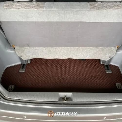Toyota Estima Ottoman — real install