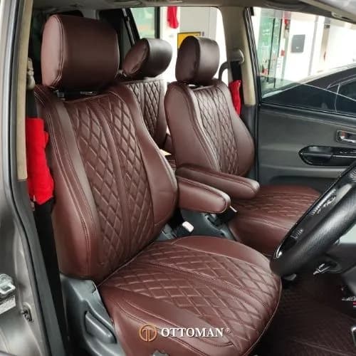 Toyota Estima Ottoman — real install