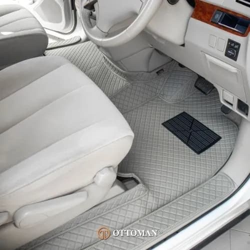Toyota Estima Classic Series Grey — real install