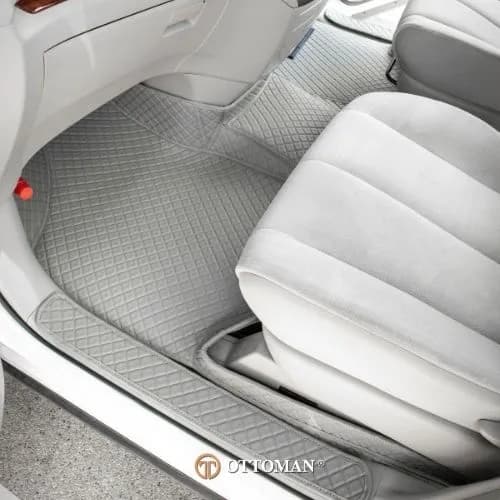 Toyota Estima Classic Series Grey — real install