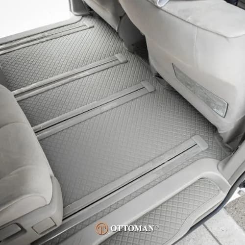 Toyota Estima Classic Series Grey — real install