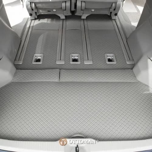 Toyota Estima Classic Series Grey — real install
