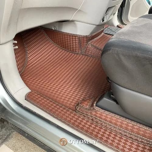 Toyota Estima Ottoman — real install