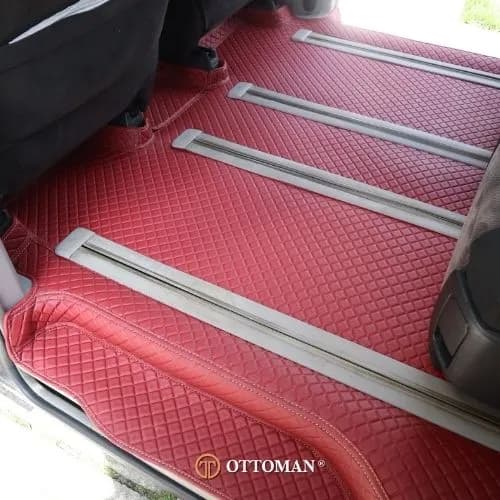 Toyota Estima Ottoman — real install