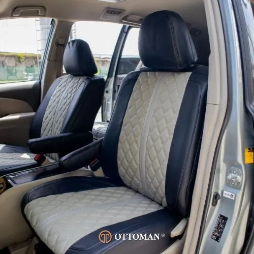Toyota Estima Adamas Series Grey & Black — real install