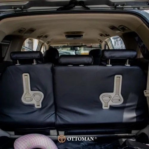 Toyota Estima Adamas Series Grey & Black — real install