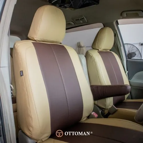 Toyota Estima Ottoman — real install