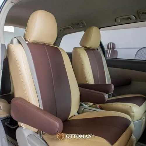 Toyota Estima Ottoman — real install