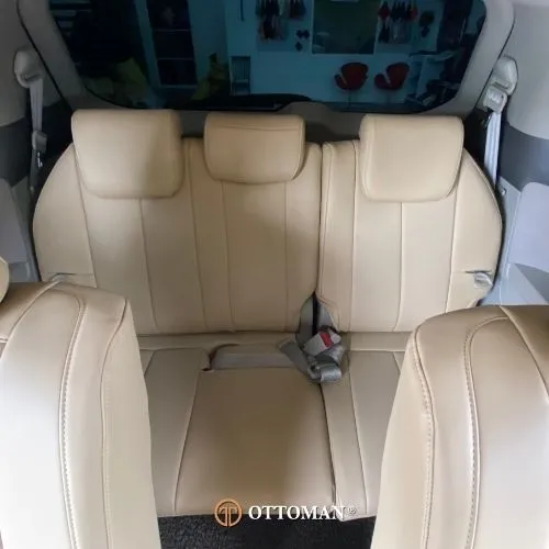 Toyota Estima Ottoman — real install