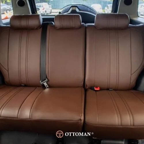 Toyota FJ CRUISER Eleven Series Full Brown — real install