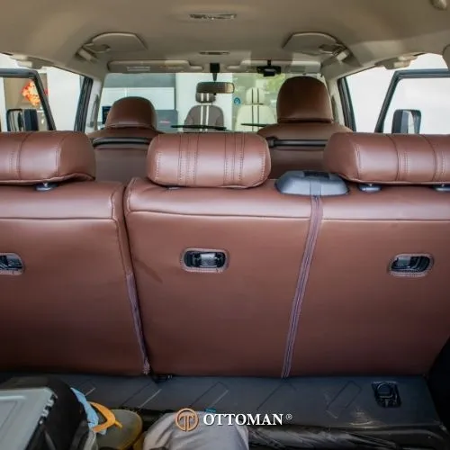 Toyota FJ CRUISER Eleven Series Full Brown — real install