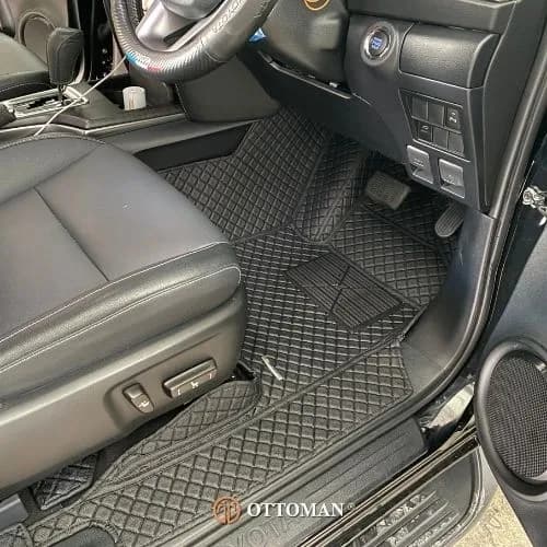 Toyota Fortuner Classic Series Black — real install