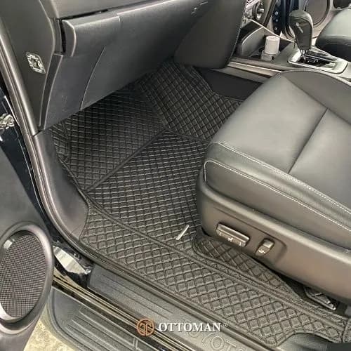Toyota Fortuner Classic Series Black — real install