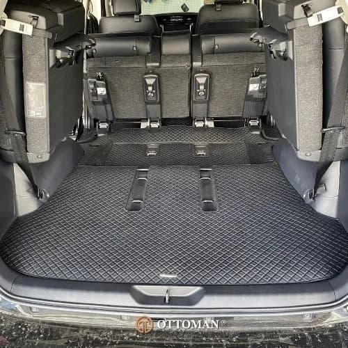 Toyota Fortuner Classic Series Black — real install