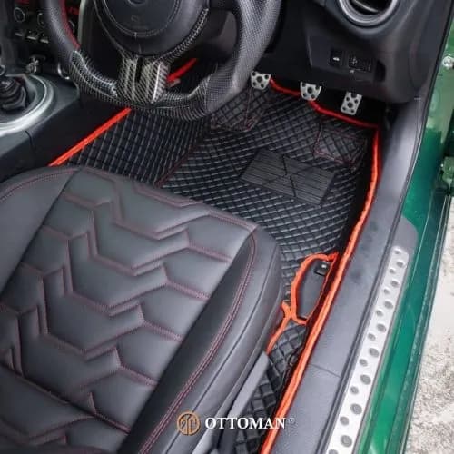 Toyota GT86 Classic Series Black — real install