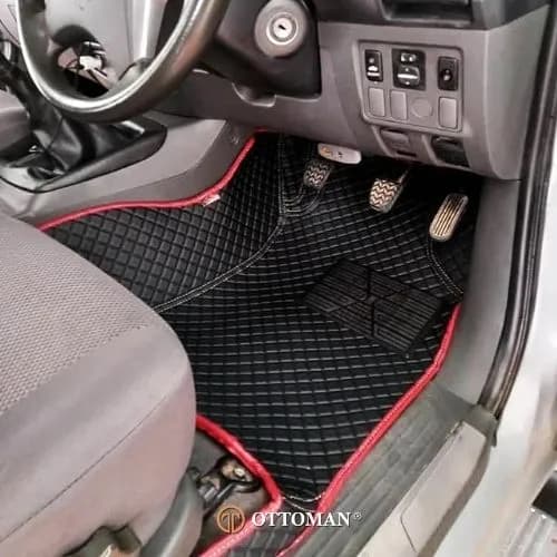 Toyota Hilux Classic Series Black — real install