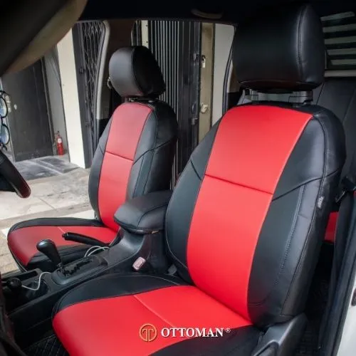 Toyota Hilux Ottoman — real install