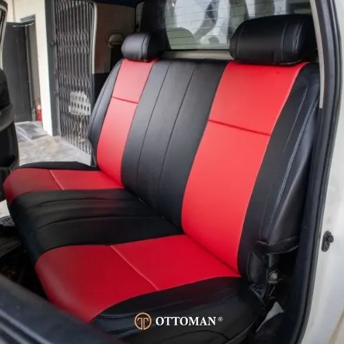 Toyota Hilux Ottoman — real install