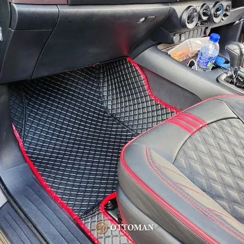 Toyota Hilux Ottoman — real install