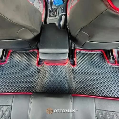 Toyota Hilux Ottoman — real install