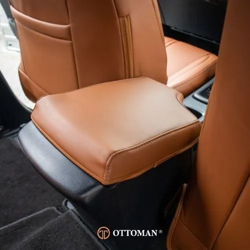 Toyota Hilux Titan Series Full Caramel — real install