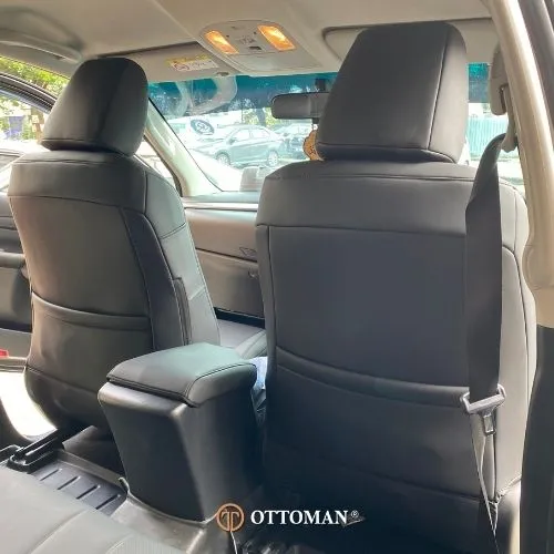 Toyota Hilux Ottoman — real install