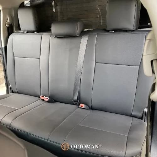 Toyota Hilux Ottoman — real install
