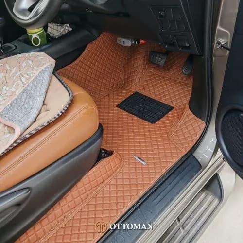 Toyota Hilux Classic Series Porsche Orange — real install