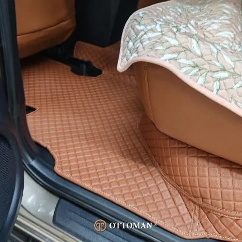 Toyota Hilux Classic Series Porsche Orange — real install