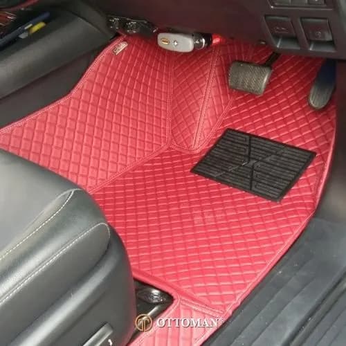 Toyota Hilux Ottoman — real install