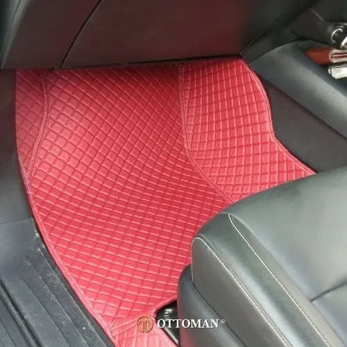 Toyota Hilux Ottoman — real install