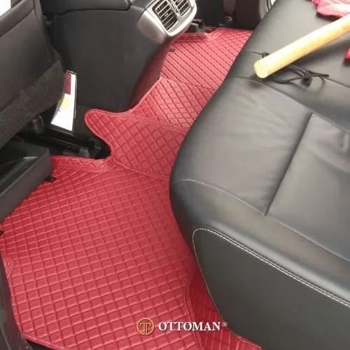 Toyota Hilux Ottoman — real install