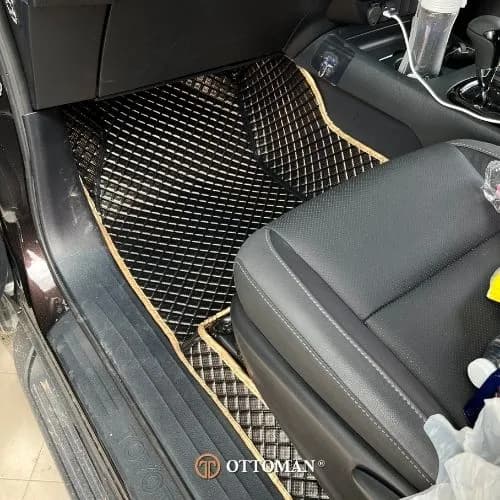 Toyota Hilux Ottoman — real install