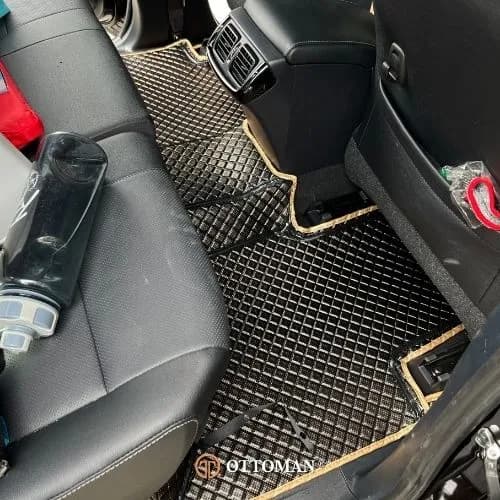 Toyota Hilux Ottoman — real install