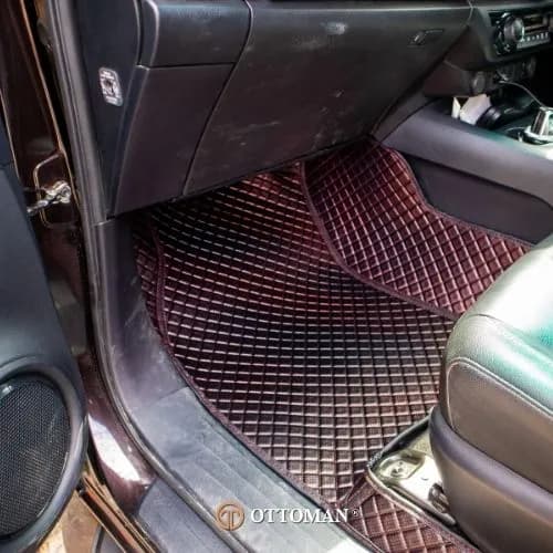Toyota Hilux Ottoman — real install