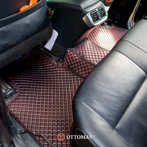 Toyota Hilux Ottoman — real install
