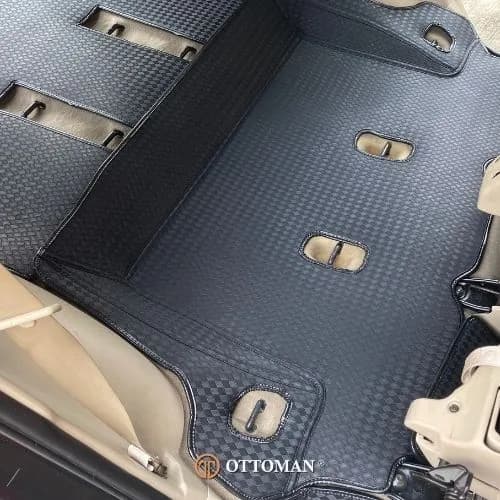 Toyota Innova Titanium Series Black — real install