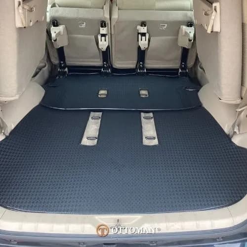 Toyota Innova Titanium Series Black — real install