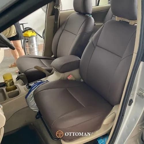 Toyota Innova Origin Series Full Brown — real install