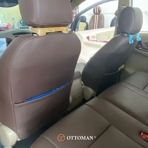 Toyota Innova Origin Series Full Brown — real install