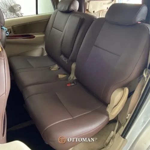 Toyota Innova Origin Series Full Brown — real install