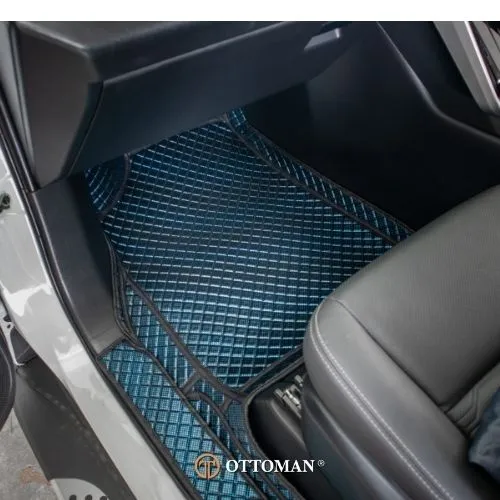 Toyota Innova Zenix Galaxy Series Blue — real install