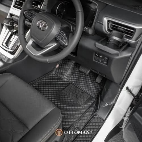 Toyota Innova Zenix Ottoman — real install