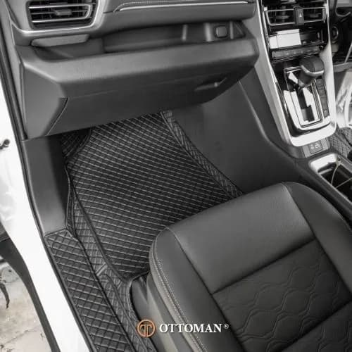 Toyota Innova Zenix Ottoman — real install