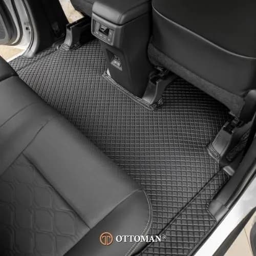 Toyota Innova Zenix Ottoman — real install