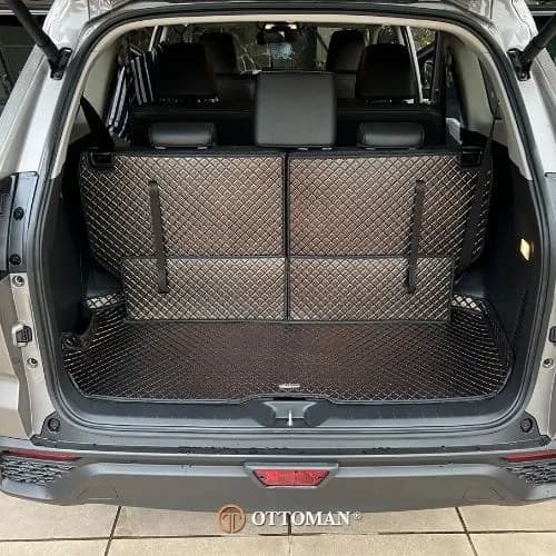 Toyota Innova Zenix Ottoman — real install