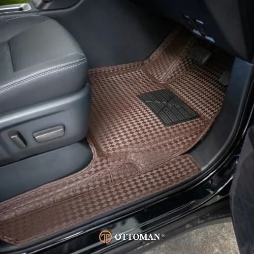 Toyota Innova Zenix Ottoman — real install