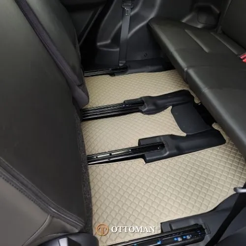 Toyota Innova Zenix Ottoman — real install