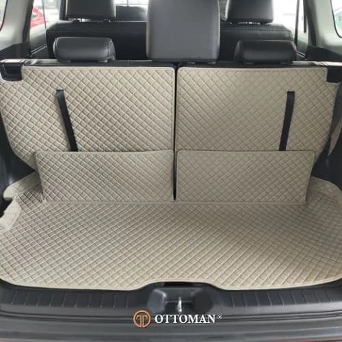 Toyota Innova Zenix Ottoman — real install