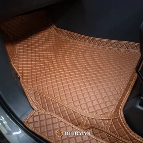 Toyota Innova Zenix Ottoman — real install